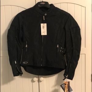 Motorcycle jacket